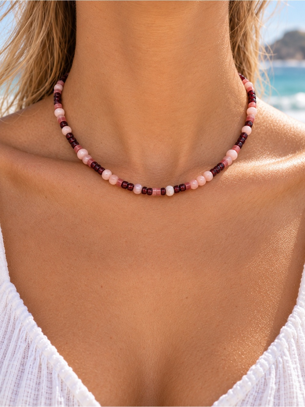 Elia Necklace